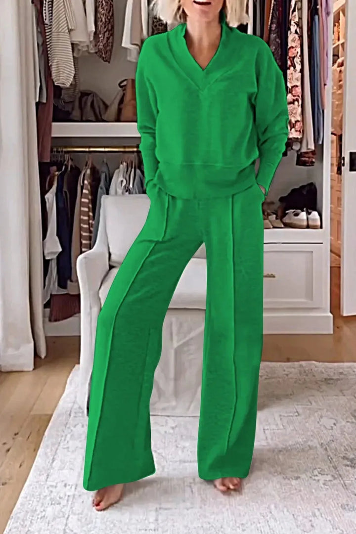 The Elaine - 2-piece women's tracksuit set