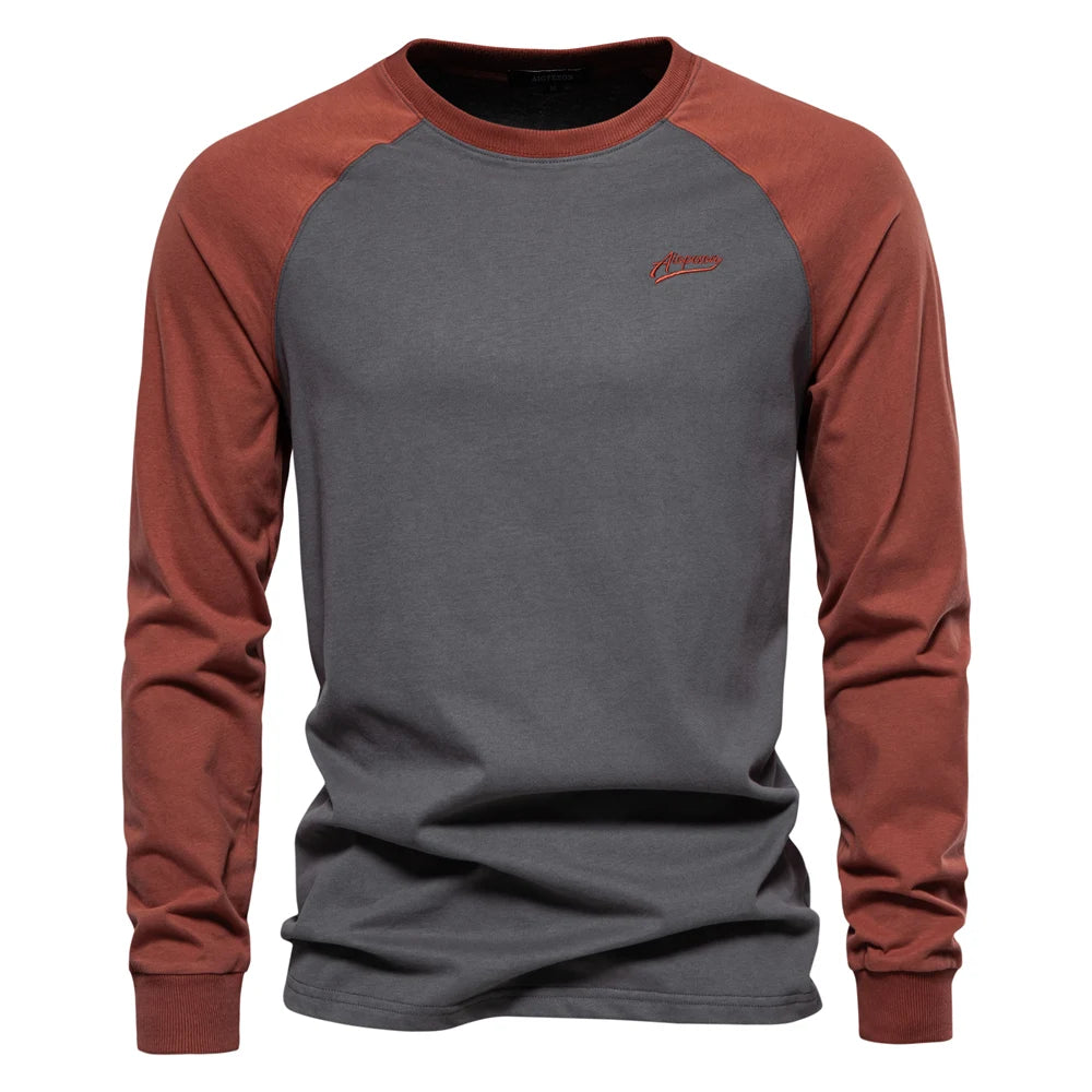 Shane | Soft-Touch Cotton Tee