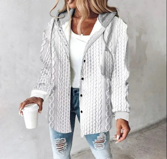 Isabella | Warm Stylish Jacket