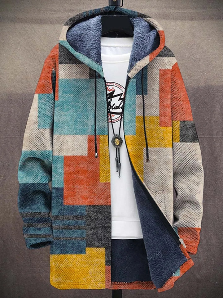 Lucy | Luxurious Art-Inspired Cardigan
