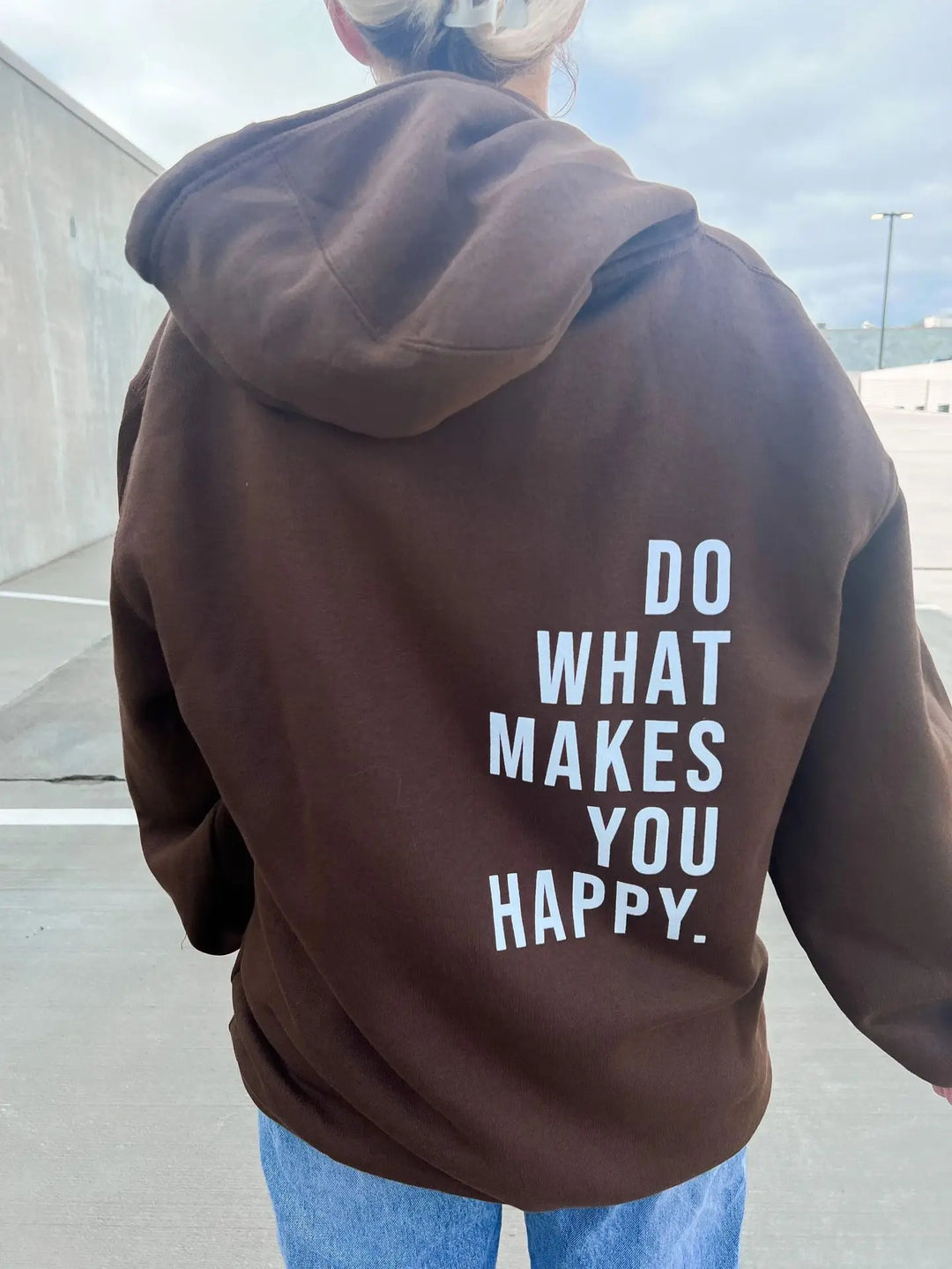 Lola Oversized Hoodie
