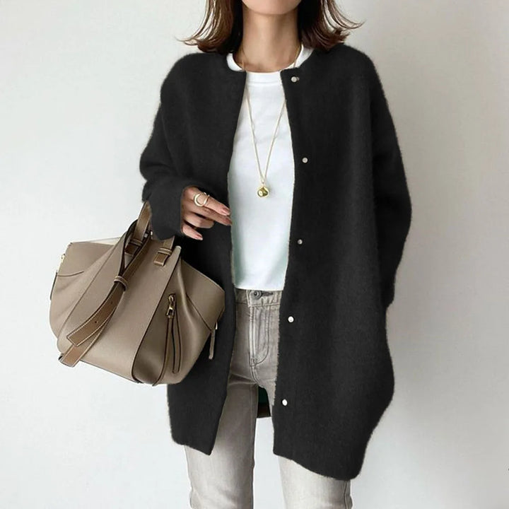 Amelia | Trendy Cozy Coat