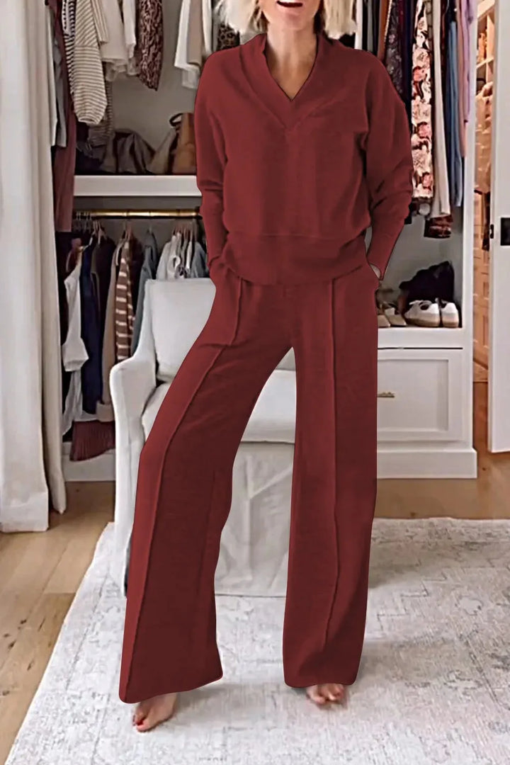 The Elaine - 2-piece women's tracksuit set