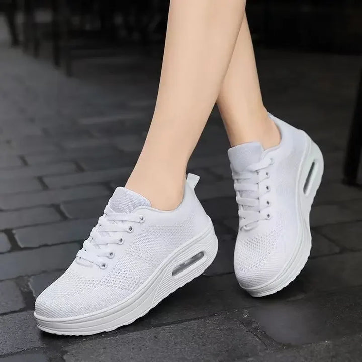Janine | Orthopedic Sneakers With Air Cushion