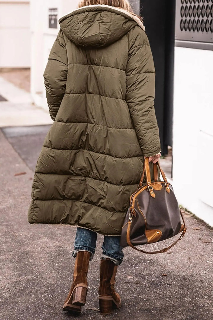 Elowen | Reversible Fur Jacket
