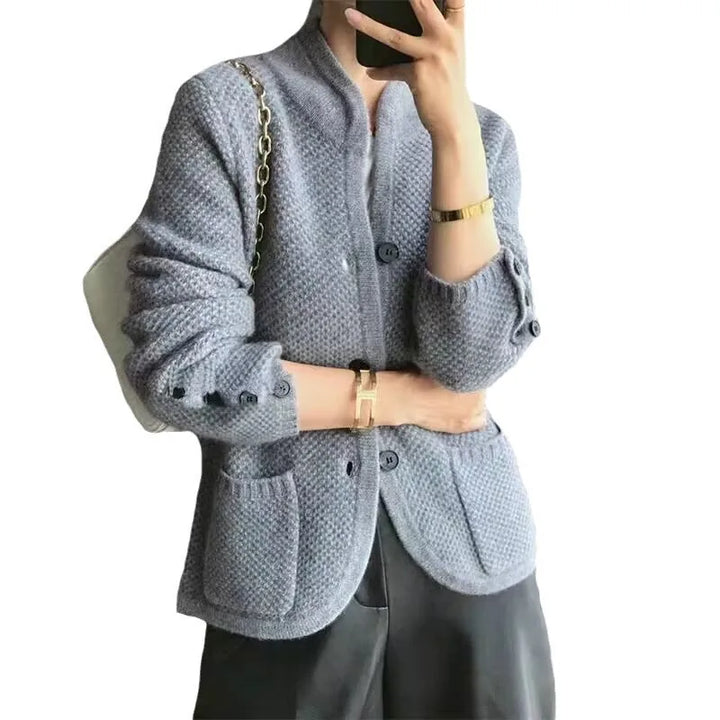 Gabe | Knitted Cardigan