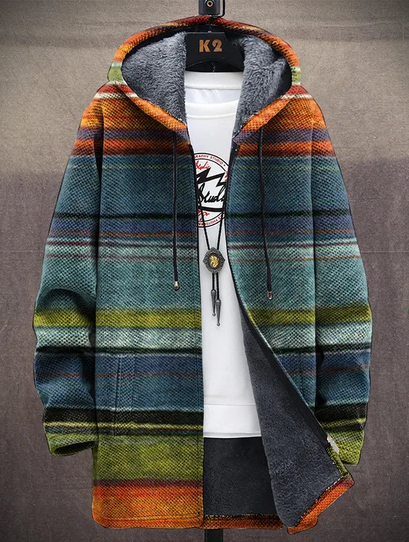 Lucy | Luxurious Art-Inspired Cardigan