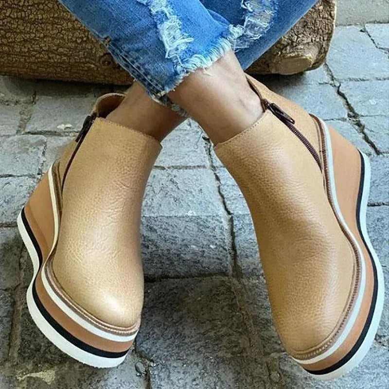 Mackenzie | Modern Luxe Boots
