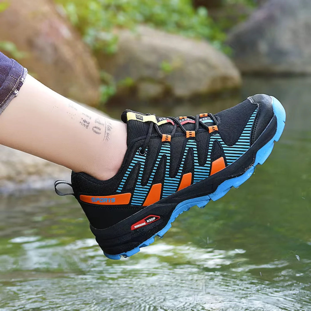 ORTHOTRAIL | Walking shoes with orthopedic comfort