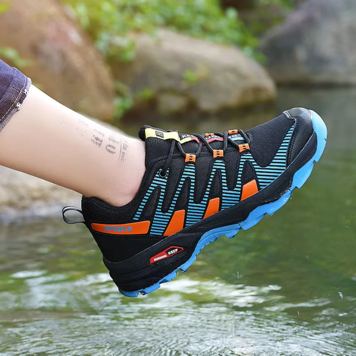 ORTHOTRAIL | Walking shoes with orthopedic comfort
