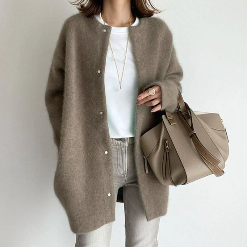 Amelia | Trendy Cozy Coat