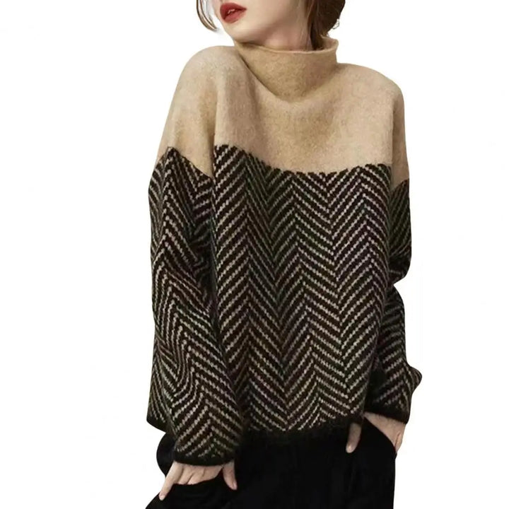 Melice | Turtleneck Sweater