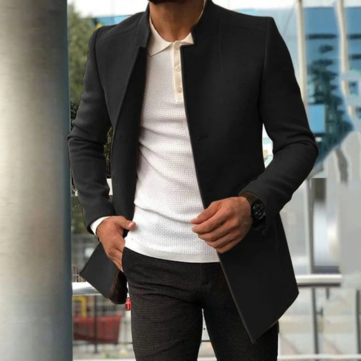 Classic men's smart jacket