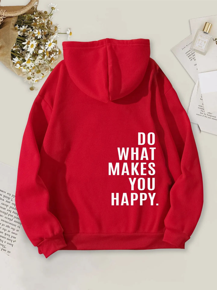 Lola Oversized Hoodie