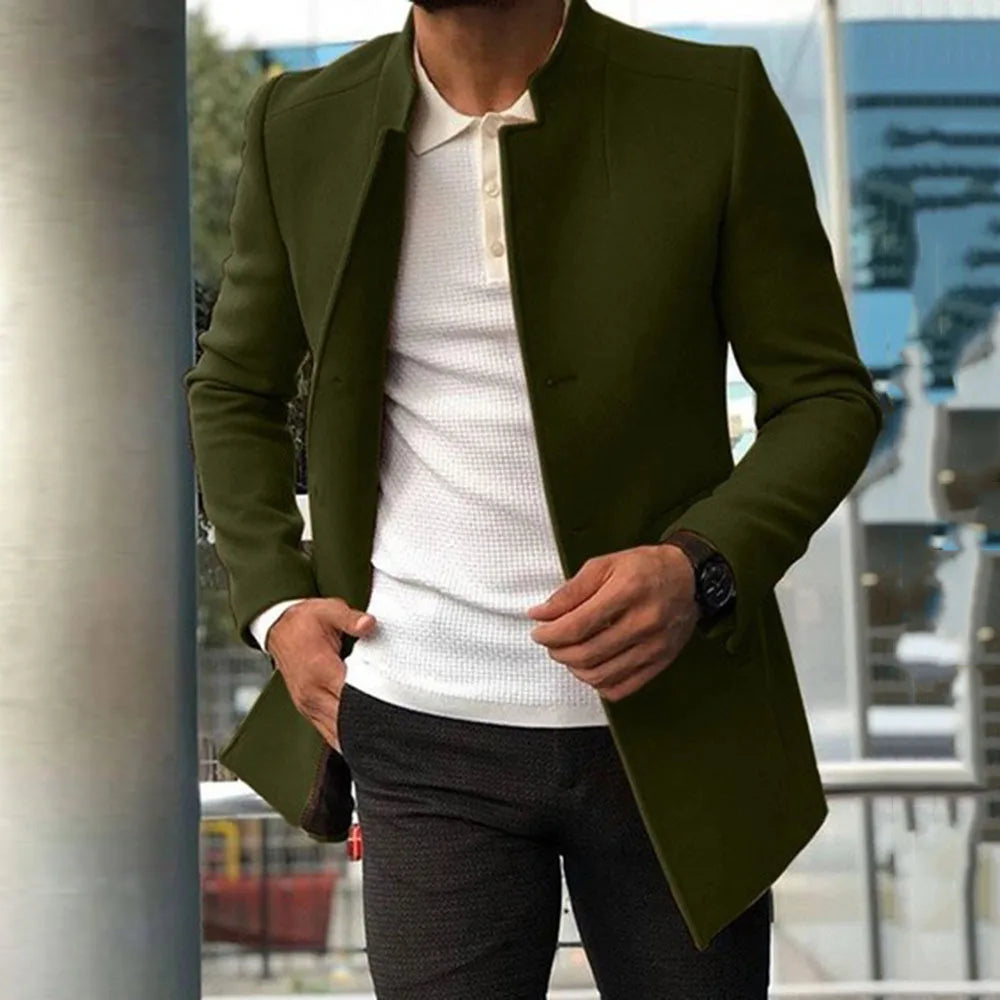 Classic men's smart jacket