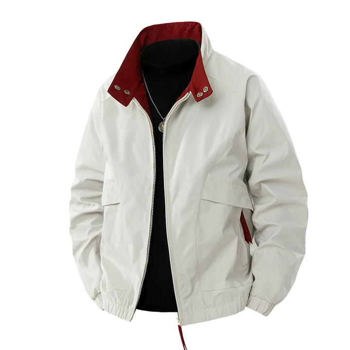 James - Casual Lightweight Windbreaker Jacket