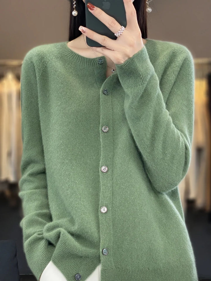 Alira | Merino Wool Cardigans