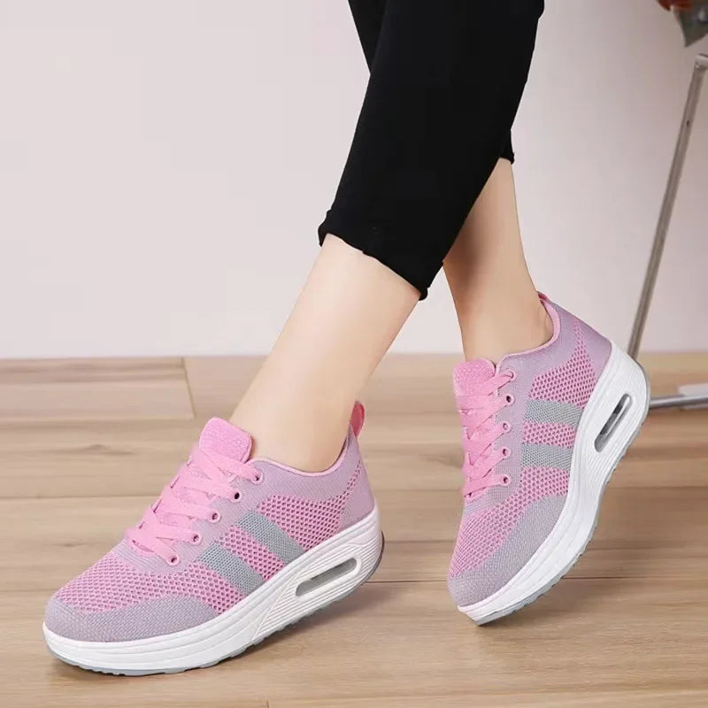 Janine | Orthopedic Sneakers With Air Cushion