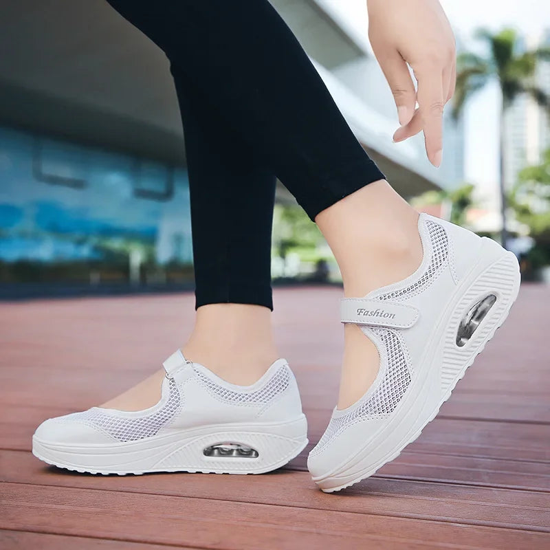 Abigail | Anti-Slip Orthopedic Shoes