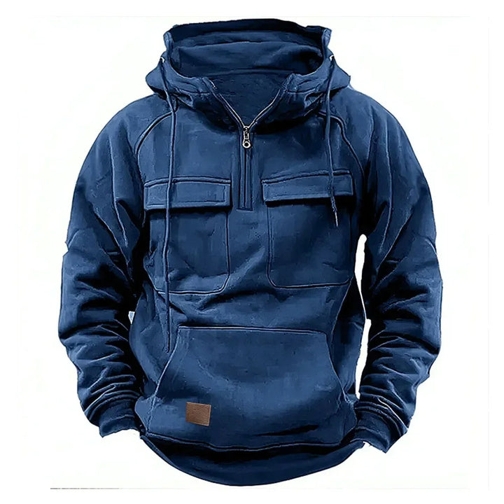 Falcon Rugged Tactical Zip Hoodie