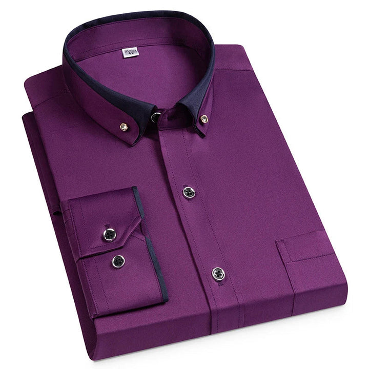 David | Classic Shirt - Long Sleeves