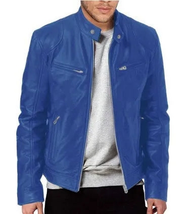 Rav | Classic Leather Jacket