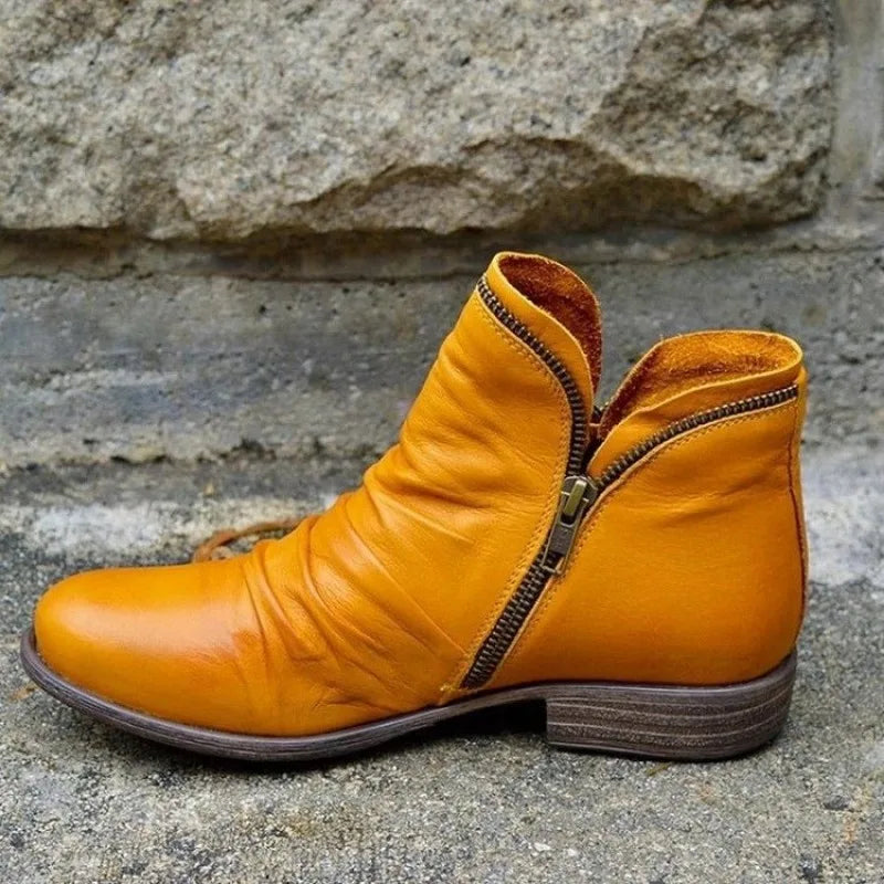 Glinda Orthopaedic Ankle Boots