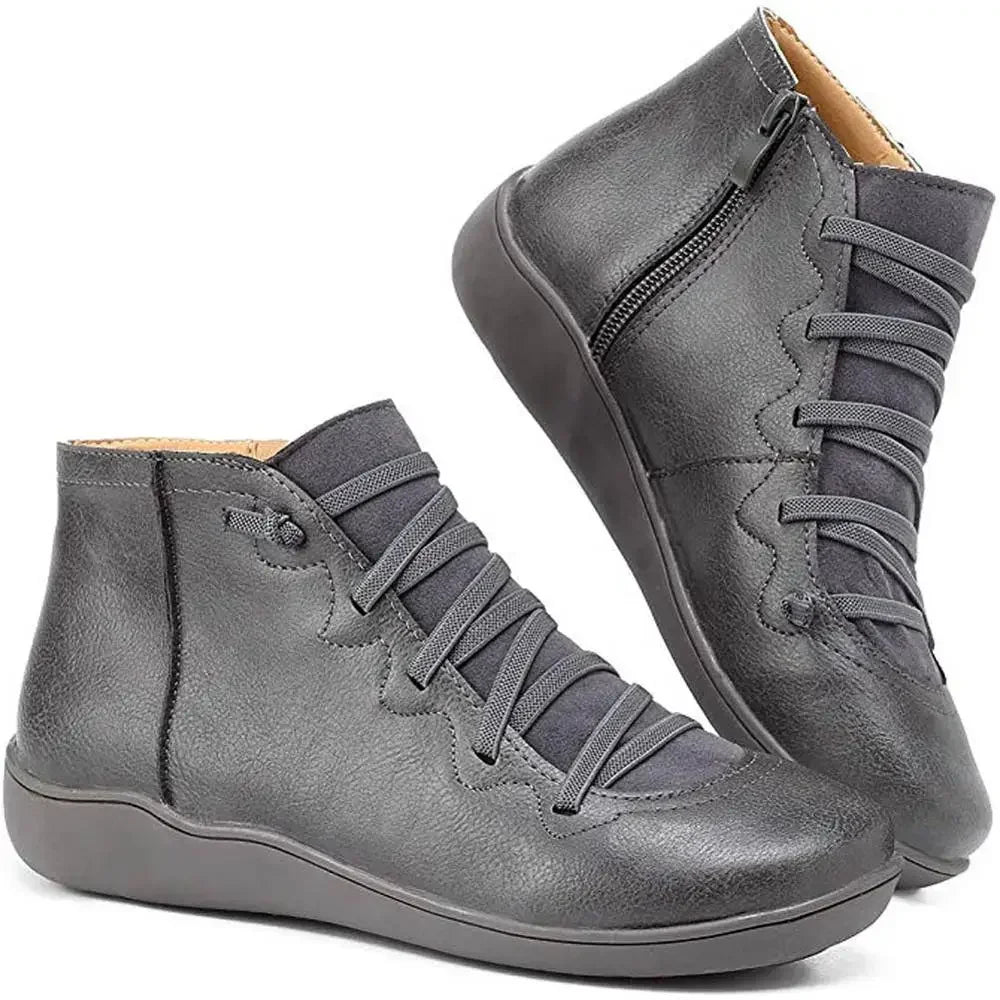 Ravena | Orthopedic Ankle Boots