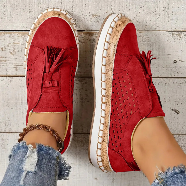 Lola Orthopedic Slip-Ons