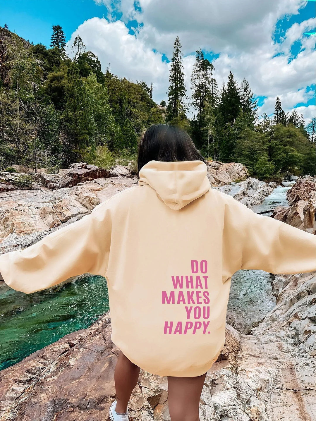 Lola Oversized Hoodie