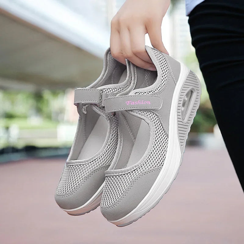 Abigail | Anti-Slip Orthopedic Shoes