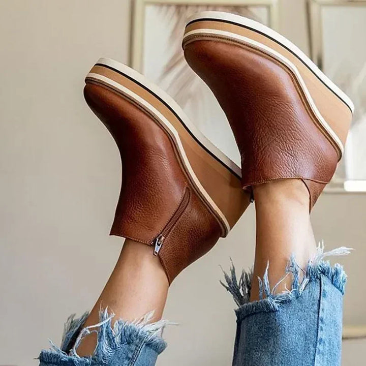 Mackenzie | Modern Luxe Boots