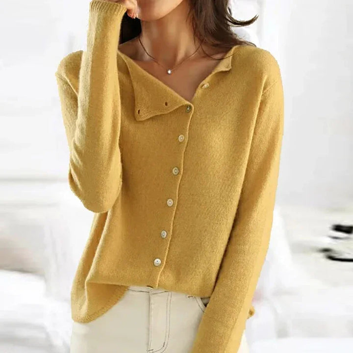 April | Knitted Cardigan