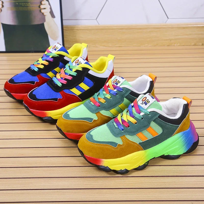 Hailey | Orthopedic Women's Sneakers