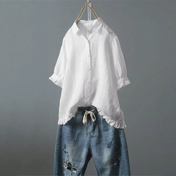 Serene | Elegant & Refined Shirt