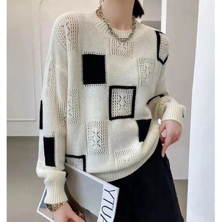 Britte | Luxury Pullover