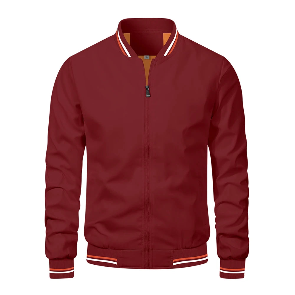 Daniel - Bomber Jacket