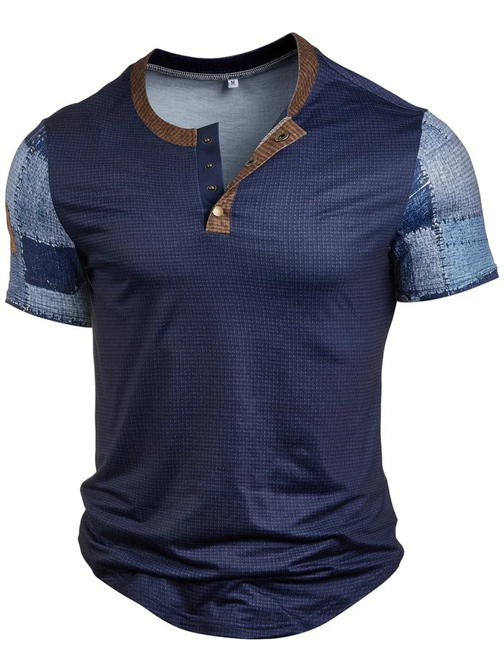 Antoine Elegant Men's Sweater