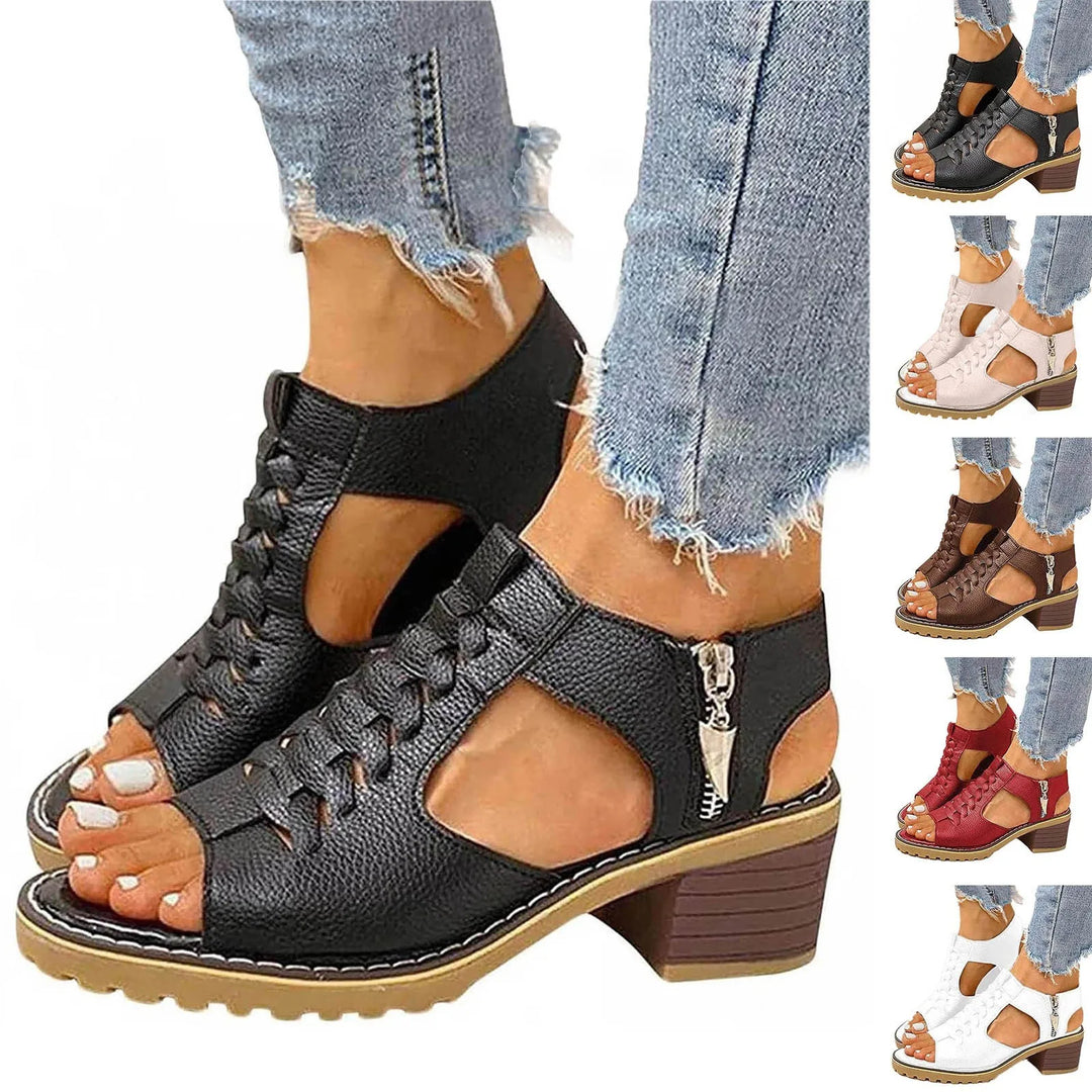 Gertrud | Orthopedic Sandals