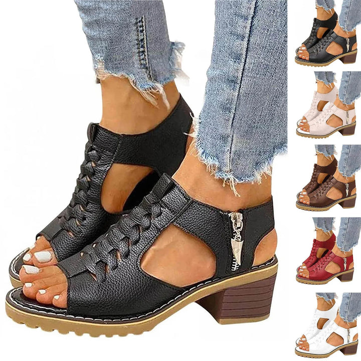 Gertrud | Orthopedic Sandals