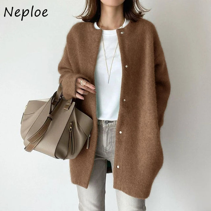 Amelia | Trendy Cozy Coat