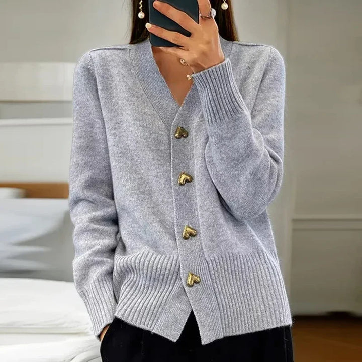 Violetta | Refined Cardigan