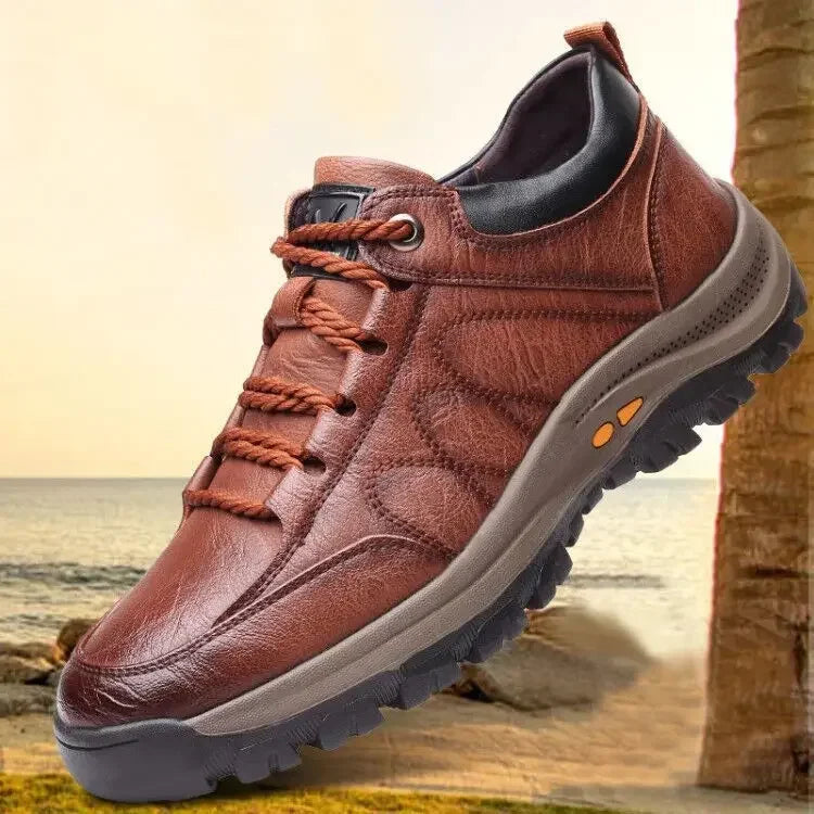 Matt – Handstitched Leather Casual Men’s Shoes