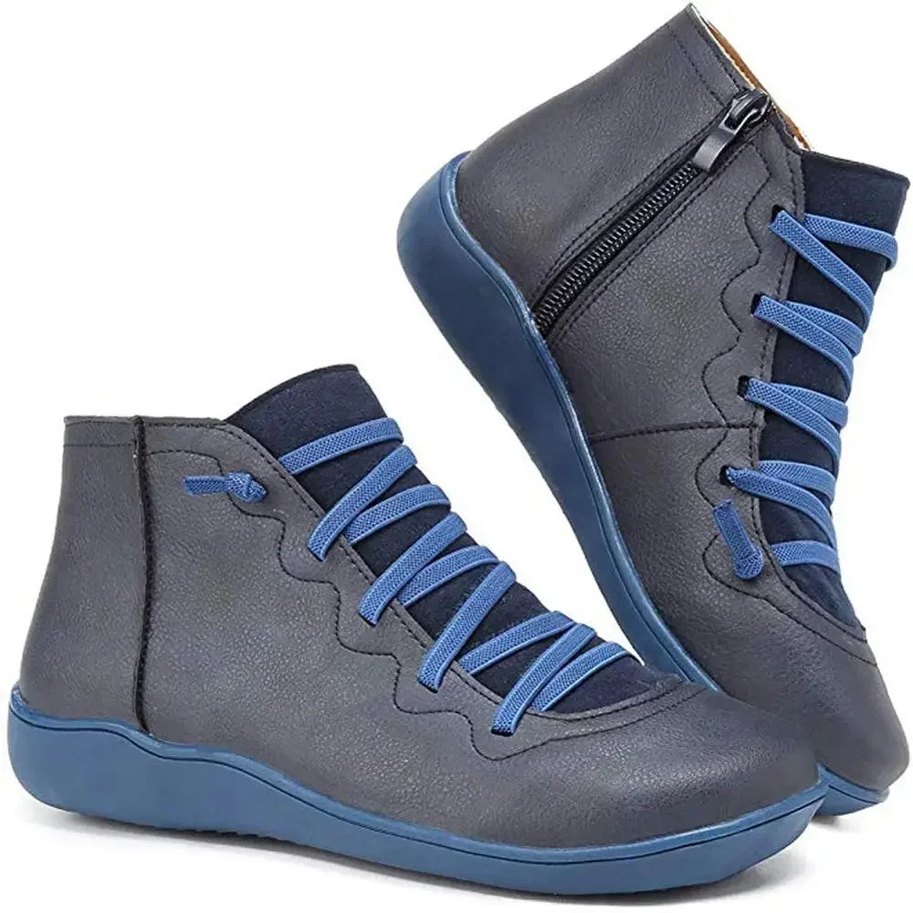 Ravena | Orthopedic Ankle Boots