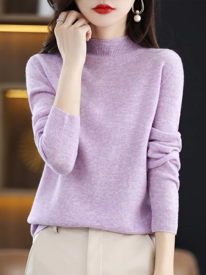 Lucy | Warm & Stylish Women's Sweater