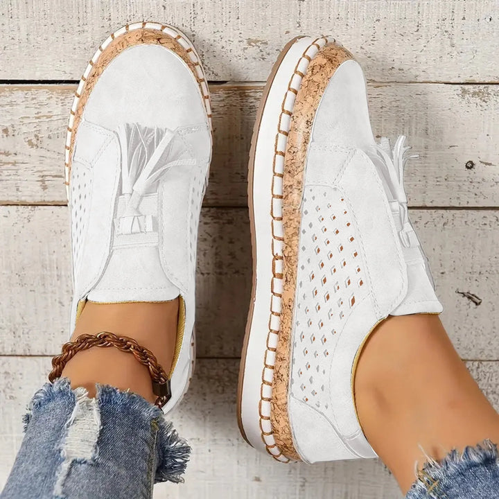 Lola Orthopedic Slip-Ons