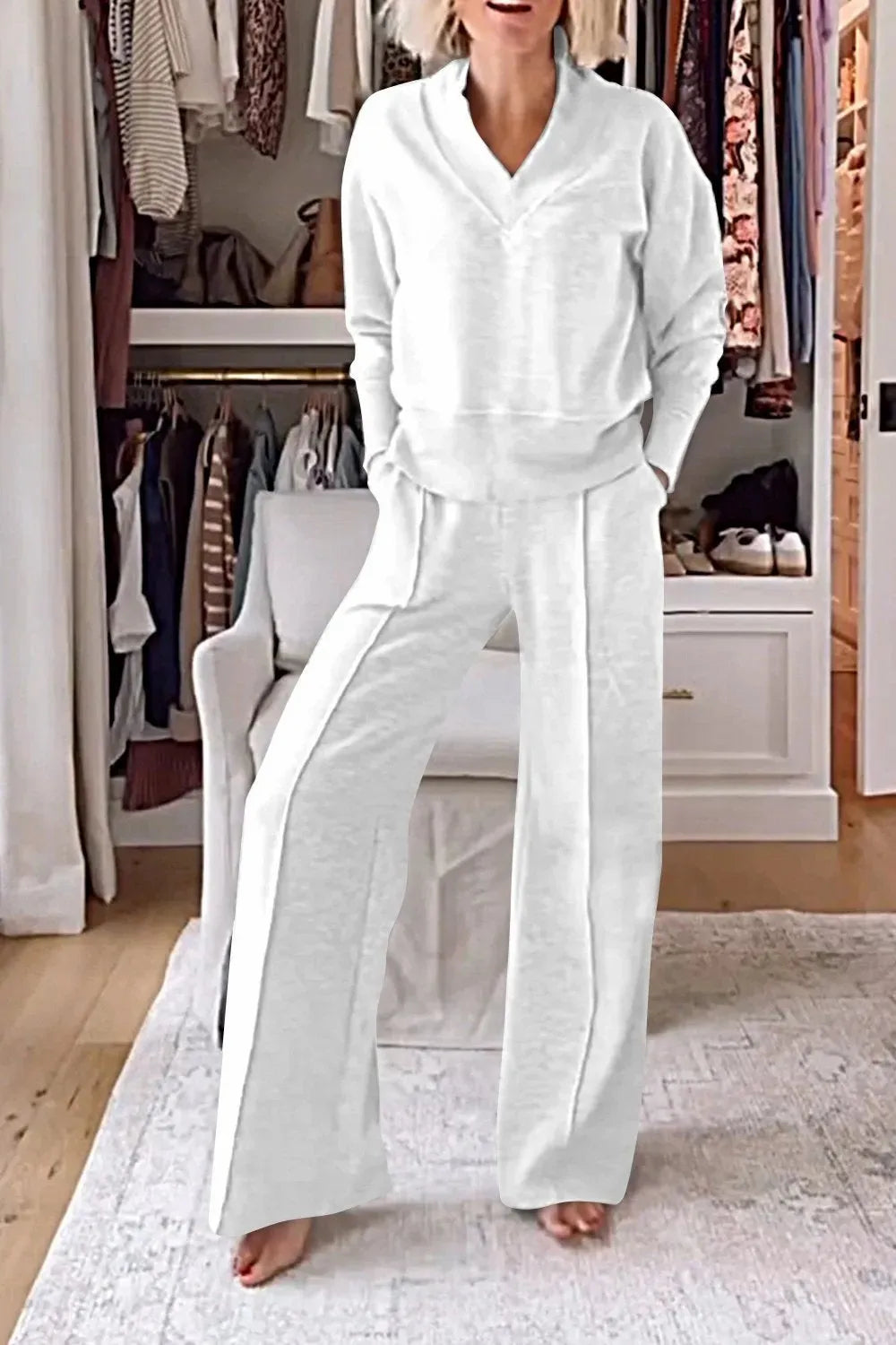 The Elaine - 2-piece women's tracksuit set