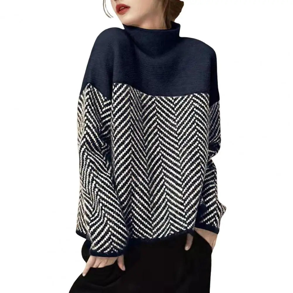 Melice | Turtleneck Sweater