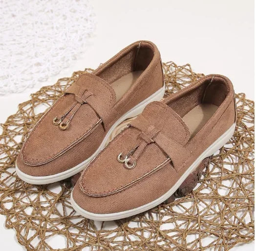 Gamila - Elegant Loafers