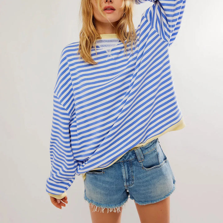 Tāne - Oversized Fall Sweater